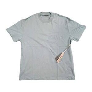 Fear of God Essentials Shirt Mens Medium Sycamore Oversized Crew New With‎ Tags